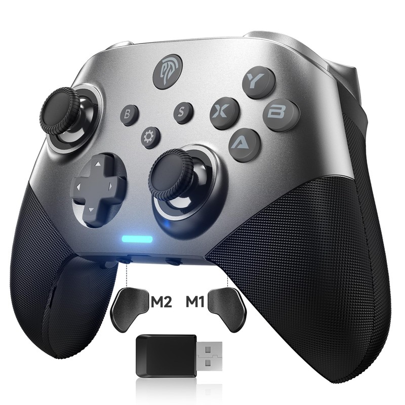 Wireless Receiver Dongle for EasySMX ESM X10 Wireless Controller