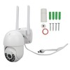 2.4GHz WiFi Securtiy Camera Two Way Audio AI Human Detection