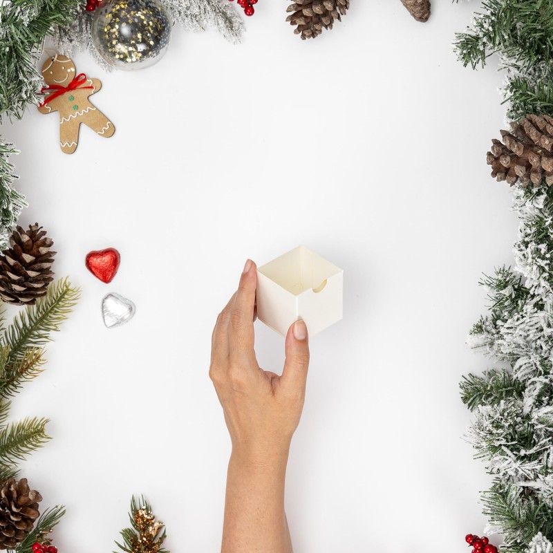 Fill Make your Own Advent Calendar 24 Days 1-24 Draws