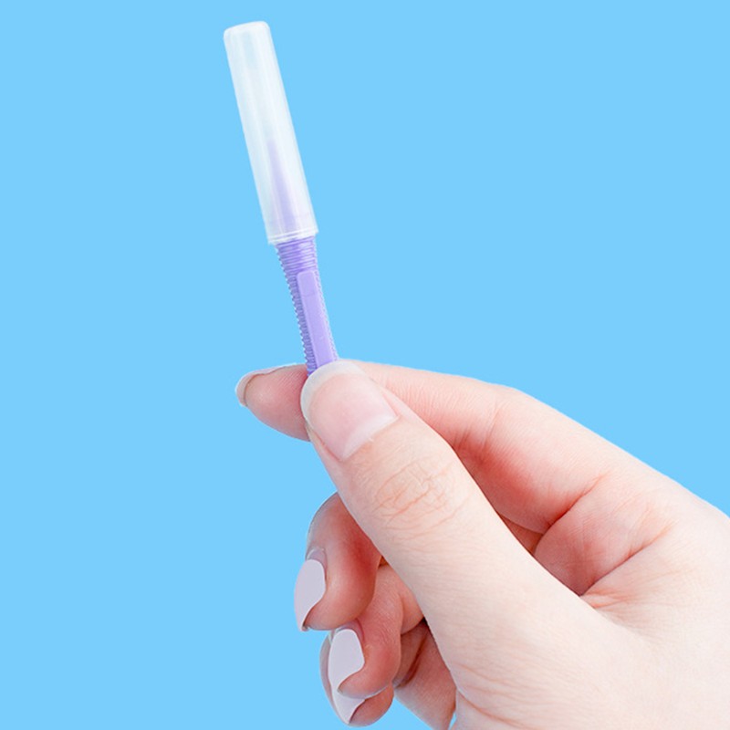 40pcs Interdental Brushes Prevent Decay Remove Bad Breath Teeth Brace