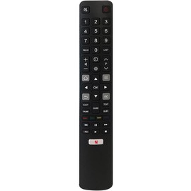 Sealayer L1508V Universal TCL Smart TV Remote Replacement Compatible with All TCL Android 4K UHD Smart TV 40S334 50S434 55S434 75S434 40S330 70S430, etc Without Voice Function