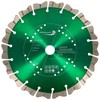 PRODIAMANT Premium Diamond Cutting Disc Concave Turbo 230 mm x