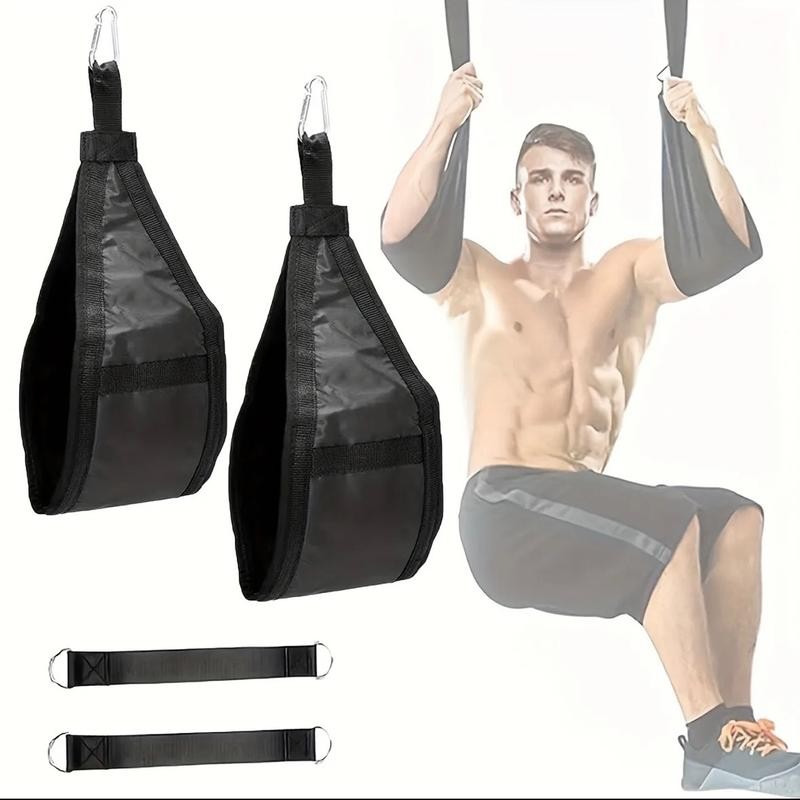 Hanging ab straps