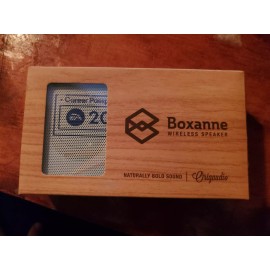 Origaudio BOXANNE Compact Portable Wireless Bluetooth Speaker EA Special Edition