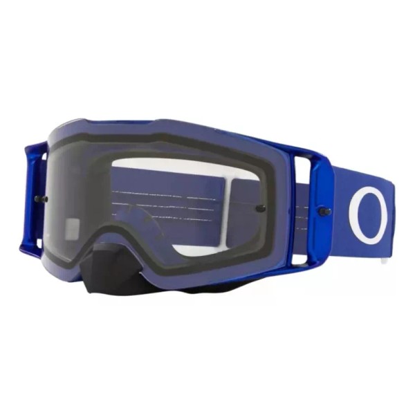 Oakley Goggles Motox/enduro Oakley Front Line Clear Azul 0oo7087708