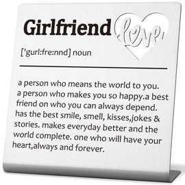 Romantic Ideal Gift for Girlfriend,Valentines Gift for Girlfriend, Women, Girlfriend Gifts from Boyfriend,Couple Gifts for Girlfriend, Women,XLOVE3