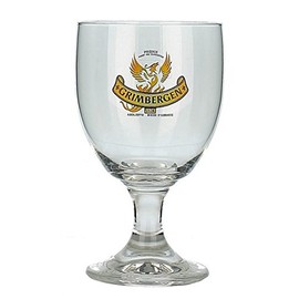 Grimbergen Beer Glass 33cl