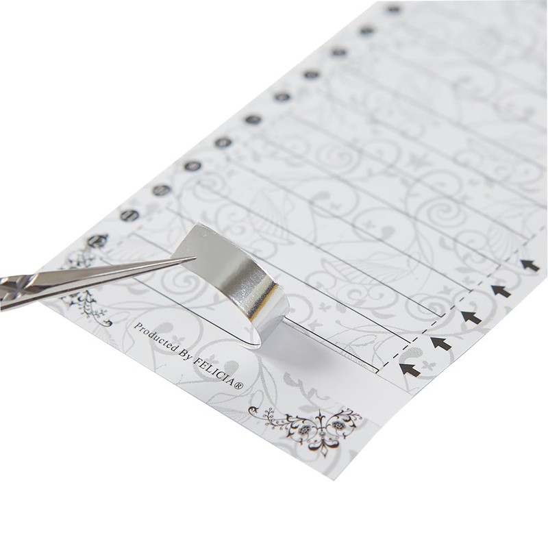 FELICIA Flat Lash Matte Eyelash Extensions Ultra Soft Single Matsueku