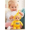 Character Uk Teletubbies 8 Inch Talking Laa-Laa Soft Toy