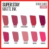 Labial Maybelline Matte Ink SuperStay Color Pink Path Finder