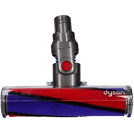 Dyson 966489-01 Soft Roller Cleaner Head, Compatible Only with Dyson V6 Models