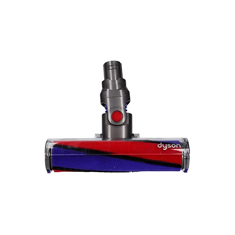Dyson 966489-01 Soft Roller Cleaner Head, Compatible Only with Dyson