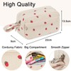 LOIDOU Girls Pencil Case Large Cute Stationery Pouch Pencil Bag