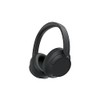 Sony Audífonos inalámbricos WH-CH720N con Noise Canceling, Negro (Versión Nacional)