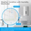Smart Thermostat App Control Programmable WIFI Home Thermostat for Electric