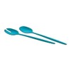 Guzzini - My Fusion 106100138 Salad Servers Matte Azure 28