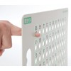 Language Disabilities "Fingerboard" Face-to-Face Conversation Aid Hiragana Version - Fast,