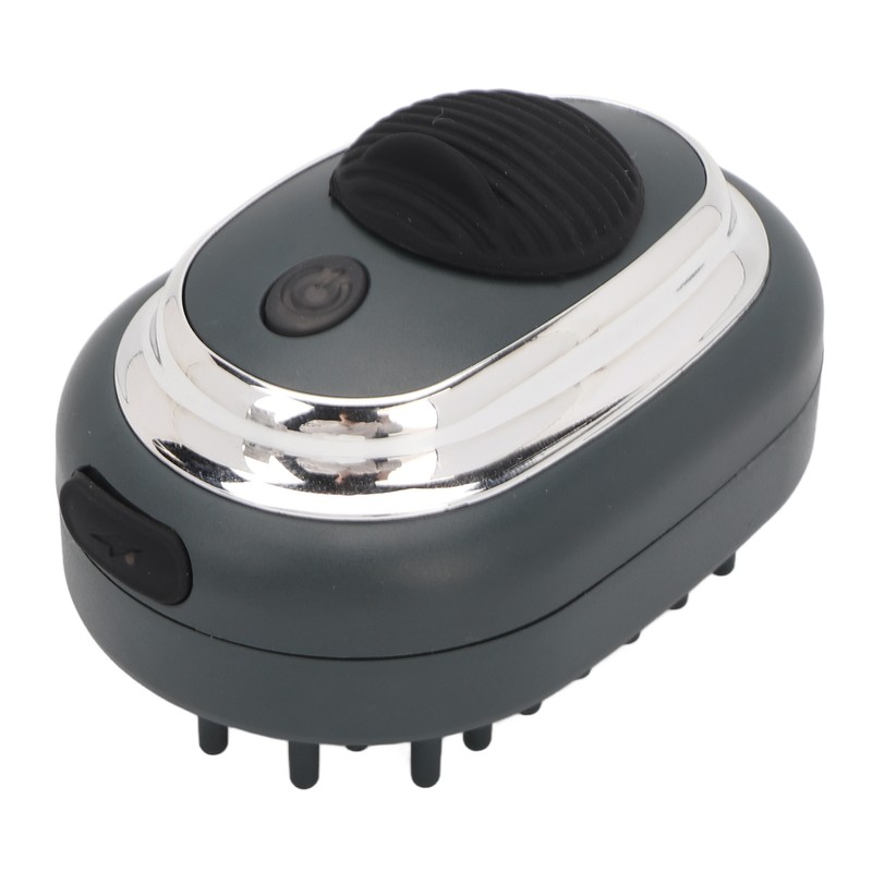 Electric Scalp Applicator Massager 4 Gears Adjustable Vibration USB Rechargeable