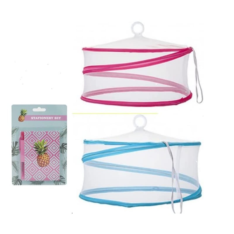PMS Mesh Food Cover Tent Umbrella Pop Up Mesh Food