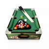 Zummy Mini Pool Table Game Toy , 2 Players Billboard