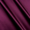 Shannon Fabrics Silky Satin Charmeuse Fabric, Solid Raisin, Fabric by