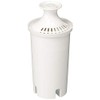 Brita Standard Water Filter, Standard Replacement Filters for Pitchers and