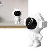 Astronaut Star Sky Projection Light Romantic Projector Lamp with Bluetooth