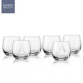 Schottzwizel [Schottzwiesel] Banquet tumbler 330 ml 6p / 쇼트즈비젤 [쇼트즈위젤] 뱅킷 텀블러 330 ml 6p