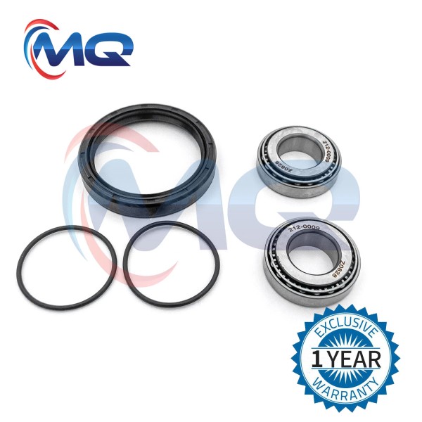 FKG Auto Parts Front Wheel Bearings All Balls Kit For