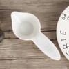 4Pcs/Set Portable Braille Measuring Spoon Cup Kitchen Cooking Baking Tool