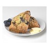 Davids Blueberry Scone, 4 Ounce -- 80 per case.