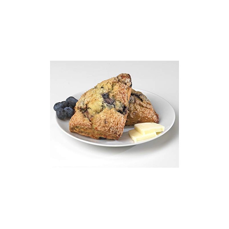 Davids Blueberry Scone, 4 Ounce -- 80 per case.