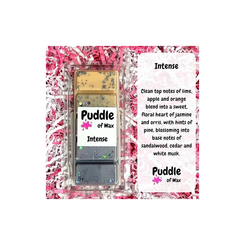 Puddle of Wax - The Boss Intense Soy Wax Melt