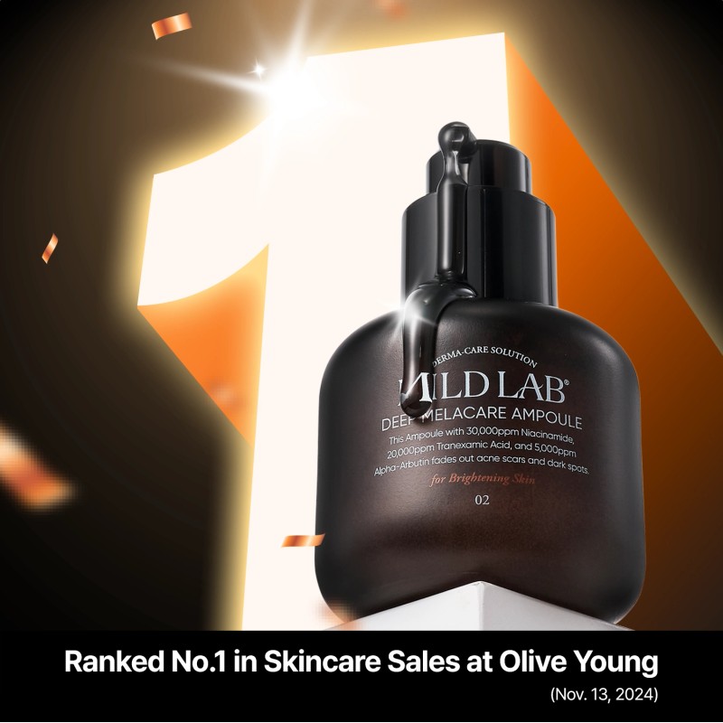 MILDLAB [MILDLAB]Deep Melacare Ampoule 50ml