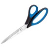 Judge JZ10 All Purpose Scissors, Softgrip Handles, Stainless Steel Blades