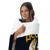Mortal Kombat Silk Touch Sherpa Throw Blanket – Scorpion, Ultra-Soft
