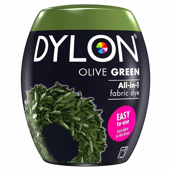 DYLON machine Dye Pod, Olive Green, 350 g (4)