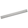 Dönges Steel Ruler without Measuring Divisions, Length 400 mm, without