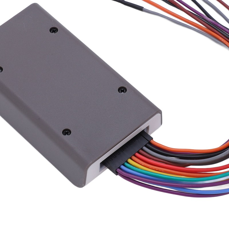 Logic Analyzer USB 16 Channels CH0‑15 200M Sampling Rate ‑50V