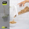 Smart Design BPA Free Cereal Container