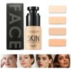 Primer Maquillaje, Base Skin Evolution Y Corrector