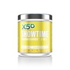 X50 Showtime Thermoshred - Tangy Lemon 330g