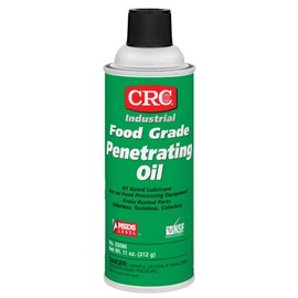 CRC 03086 11oz Penetrating Oil Food Grade