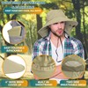 Solaris Sun Hat with Neck Flap, UPF 50 Sun Protection