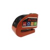 XENA XZZ6L-HD Li XZ Series XZZ6L Steel Orange Disc Alarm