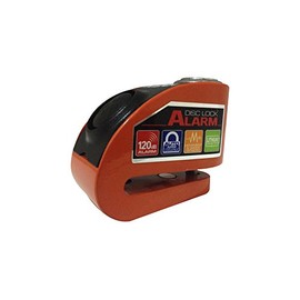 XENA XZZ6L-HD Li XZ Series XZZ6L Steel Orange Disc Alarm