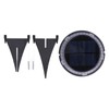 Solar Ground Light IP65 Waterproof Outdoor LED In Ground Solar