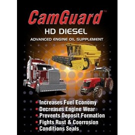 Camguard Heavy Duty