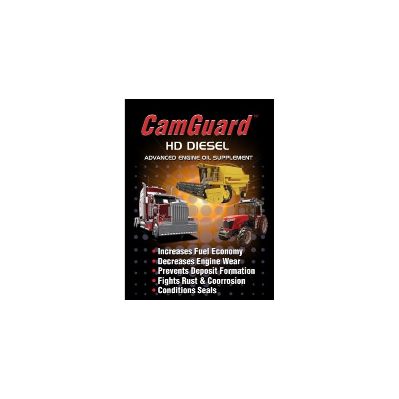 Camguard Heavy Duty