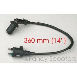 Fancy Scooters Baccio Bro 150, VX 150, Scooter High Tension Ignition Coil